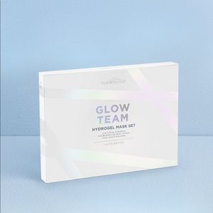 HydroPeptide Glow Team Hydrogel Mask Set
